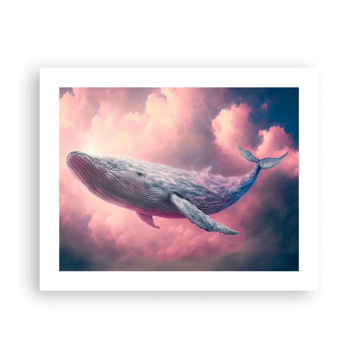 Poszter - Töröld meg a szemed - 50x40 cm