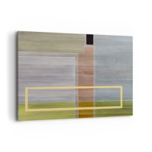 Vászonkép - Egyszerűen és nyugodtan - 100x70 cm