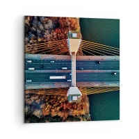 60x60 cm | Négyzetes