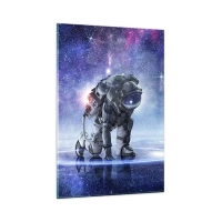 80x120 cm | Függőleges