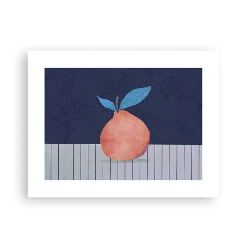 Poszter - Domborúság és sík - 40x30 cm