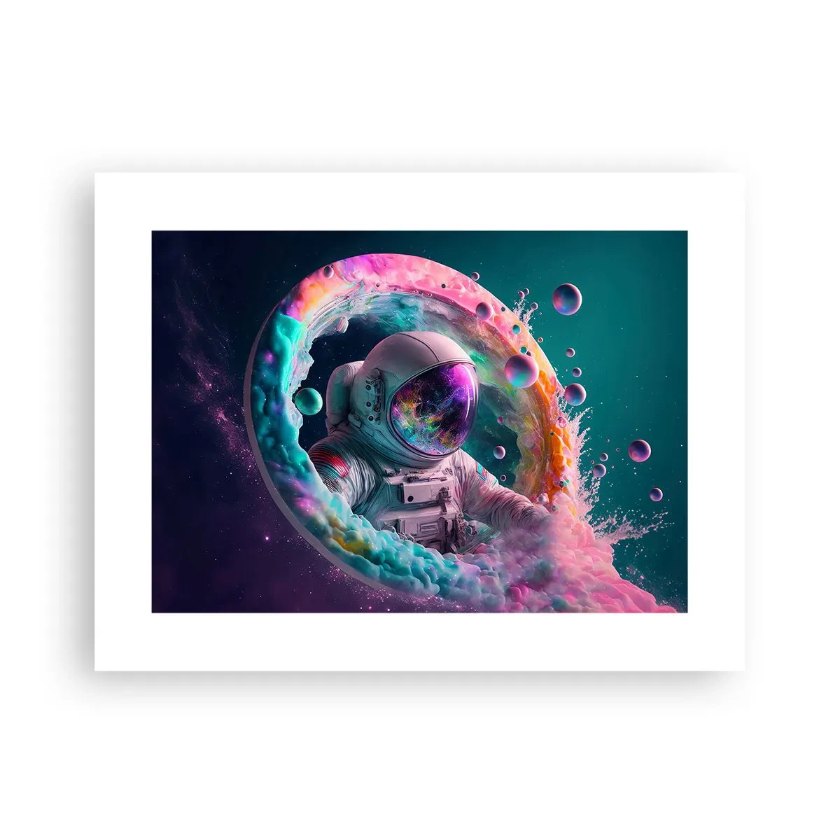 Poszter - Csillagkapu - 40x30 cm