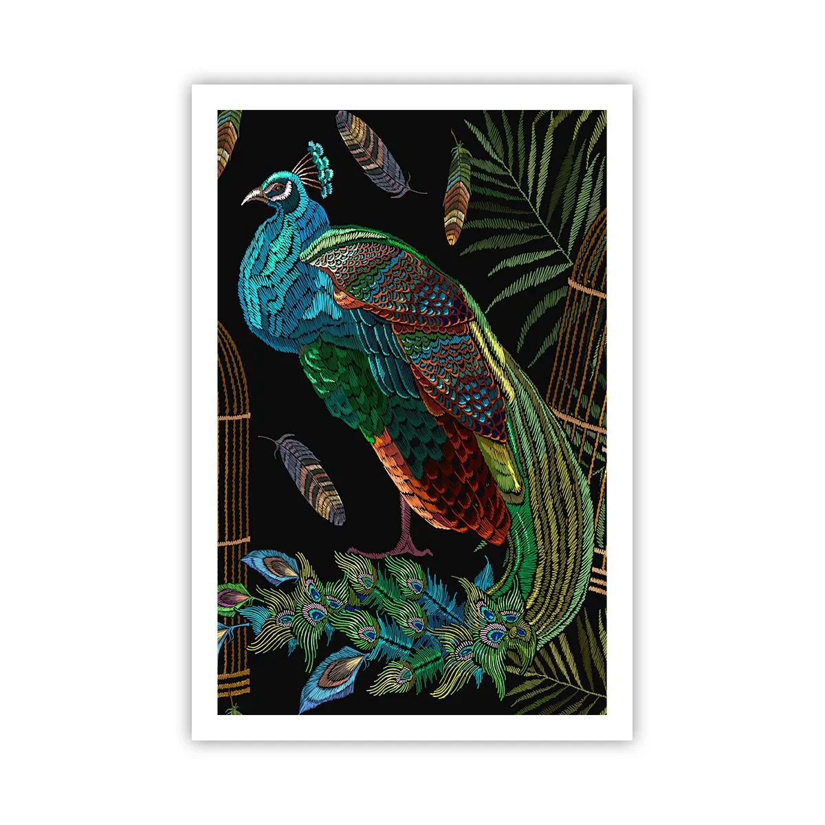 Poszter - Királyi köntösben - 61x91 cm