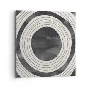 Vászonkép - A legmélyén - 70x70 cm