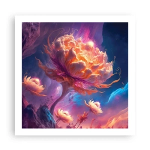 Poszter - Egy másik világ - 60x60 cm