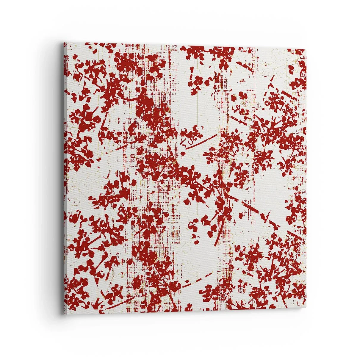 Vászonkép - Mint egy régi perkál - 70x70 cm