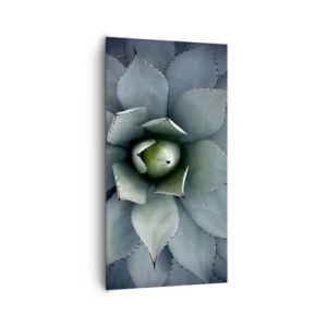 Vászonkép - Wabi és figyelmeztetés - 65x120 cm