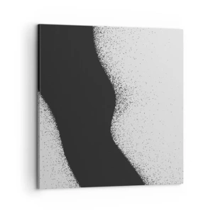Vászonkép - Folyékony egyensúly - 60x60 cm