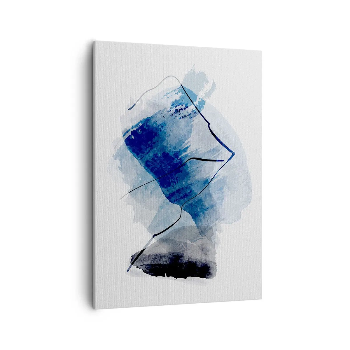 Vászonkép - Jéghegy - 50x70 cm