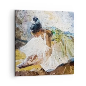 Vászonkép - Degas festményéből - 50x50 cm