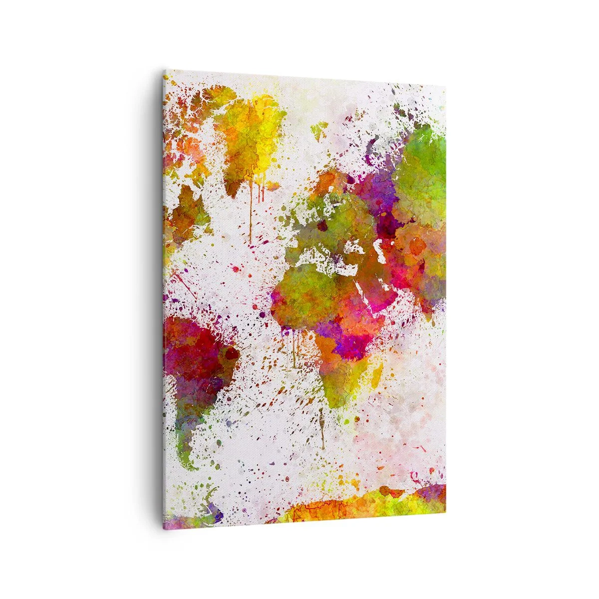 Vászonkép - Valahogy így alakult - 70x100 cm