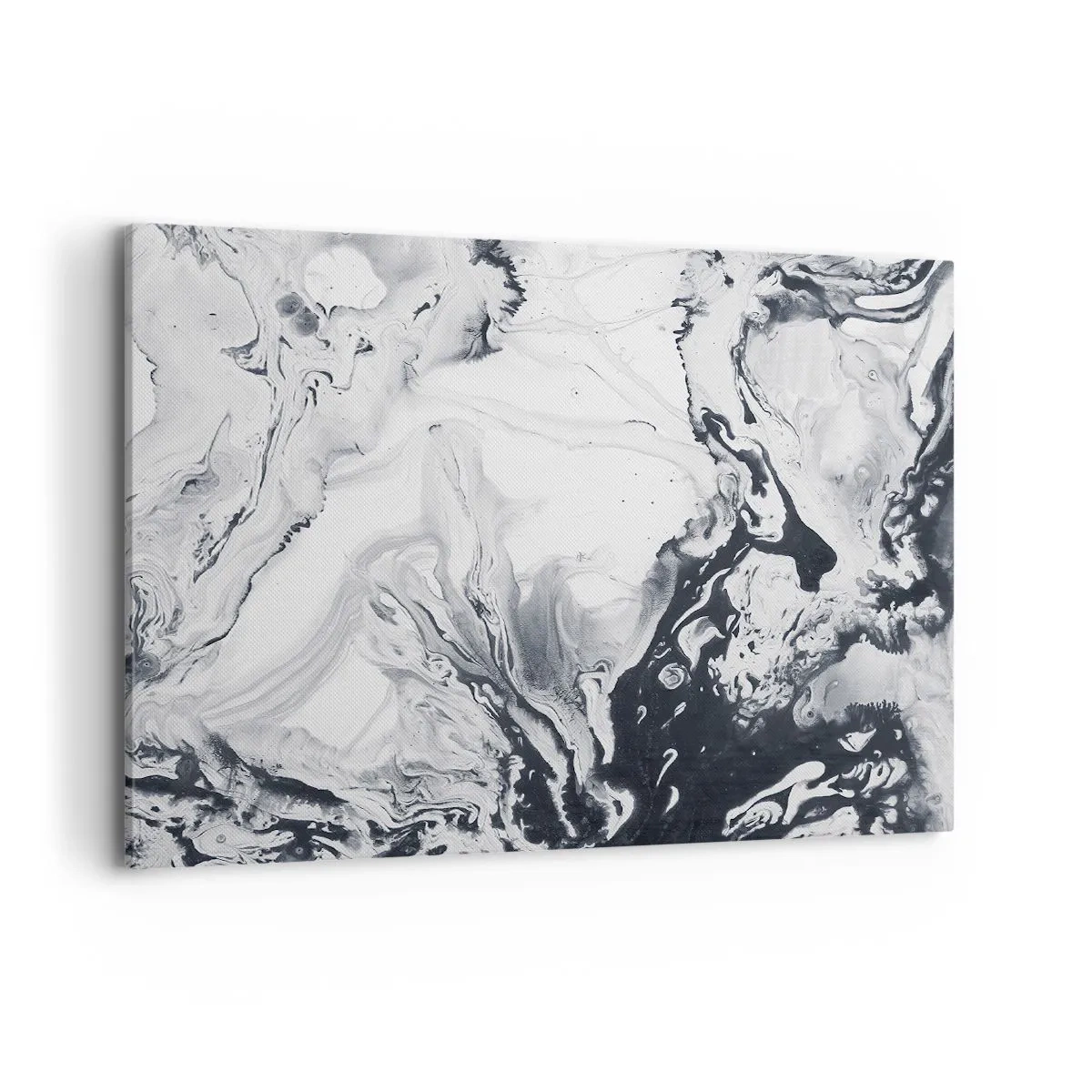 Vászonkép - A Föld belseje - 100x70 cm