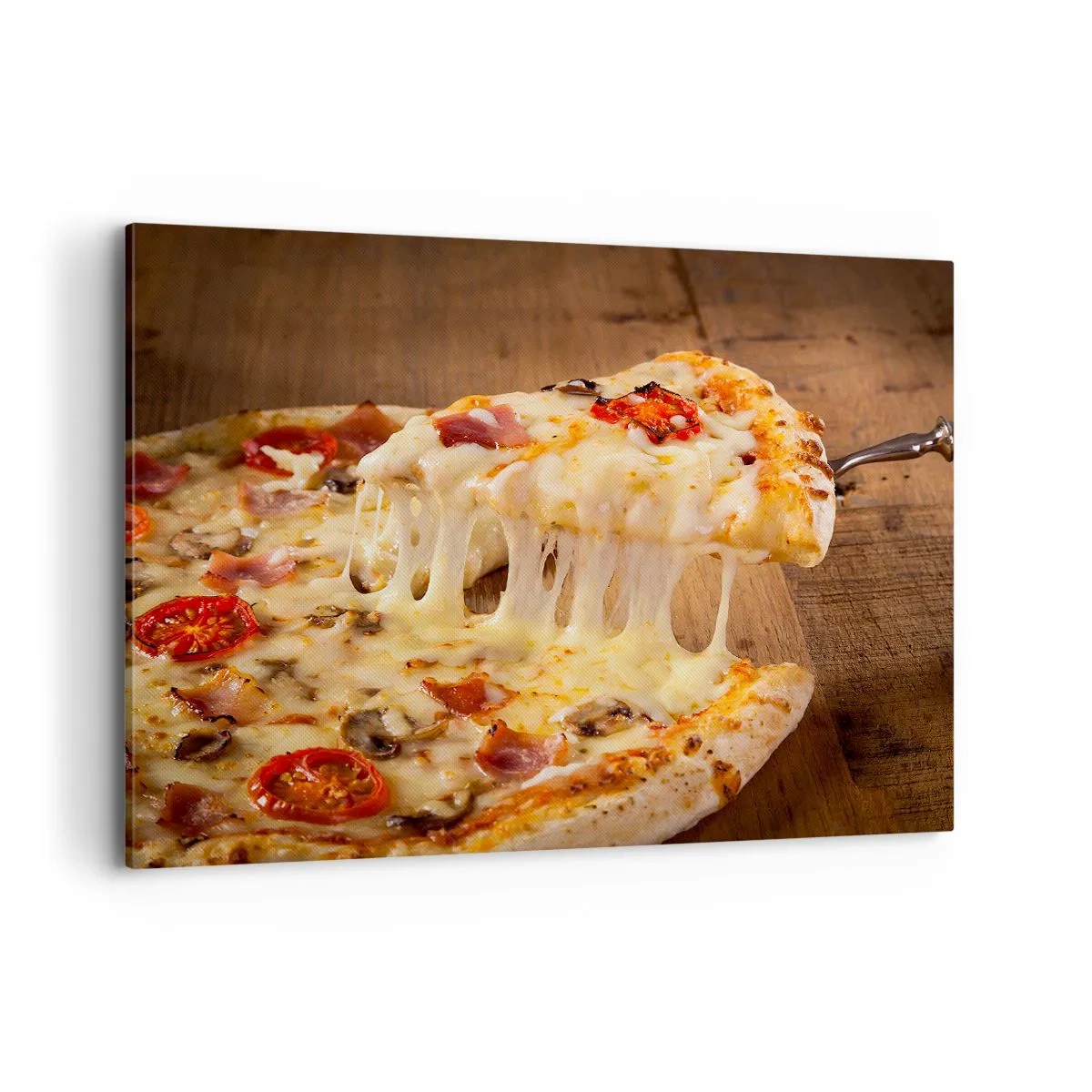 Vászonkép - Az olasz művészet remekműve - 100x70 cm