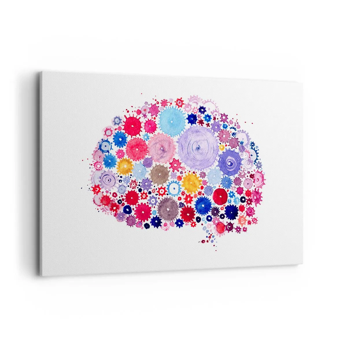 Vászonkép - A természet legtökéletesebb gépezete - 120x80 cm