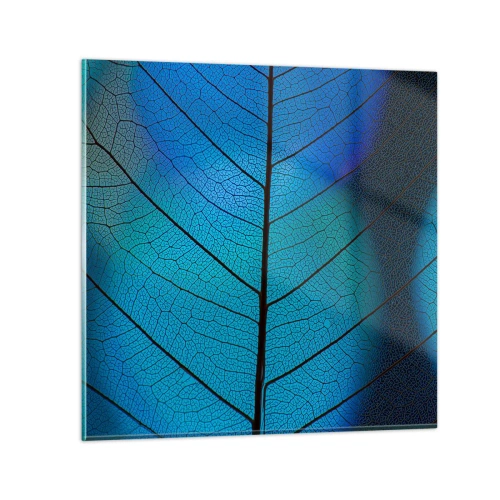 Üveg kép - Bonyolult konstrukció - 40x40 cm