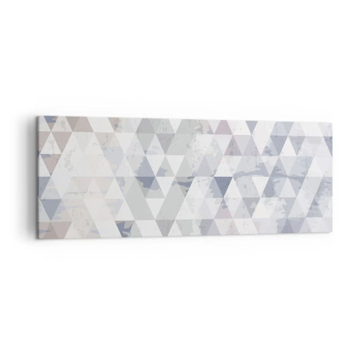 Vászonkép - Hármas ritmusban - 140x50 cm