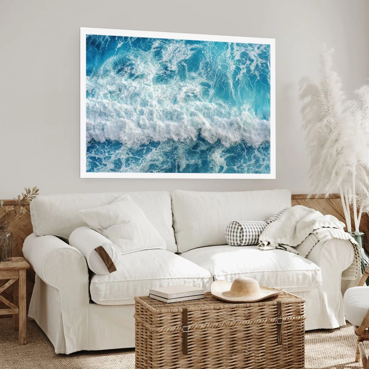 Poszter - Vidáman és ugrálva - 91x61 cm