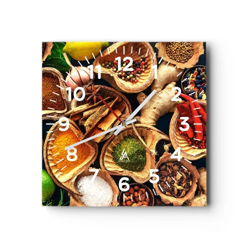 Falióra, Óra - Vigyél, amit akarsz - 30x30 cm