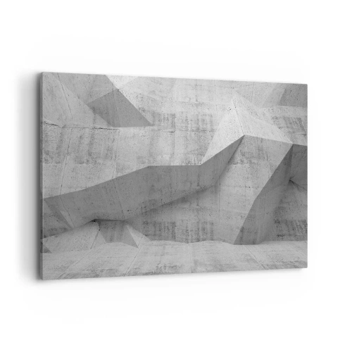 Vászonkép - Igazi kihívás - 100x70 cm