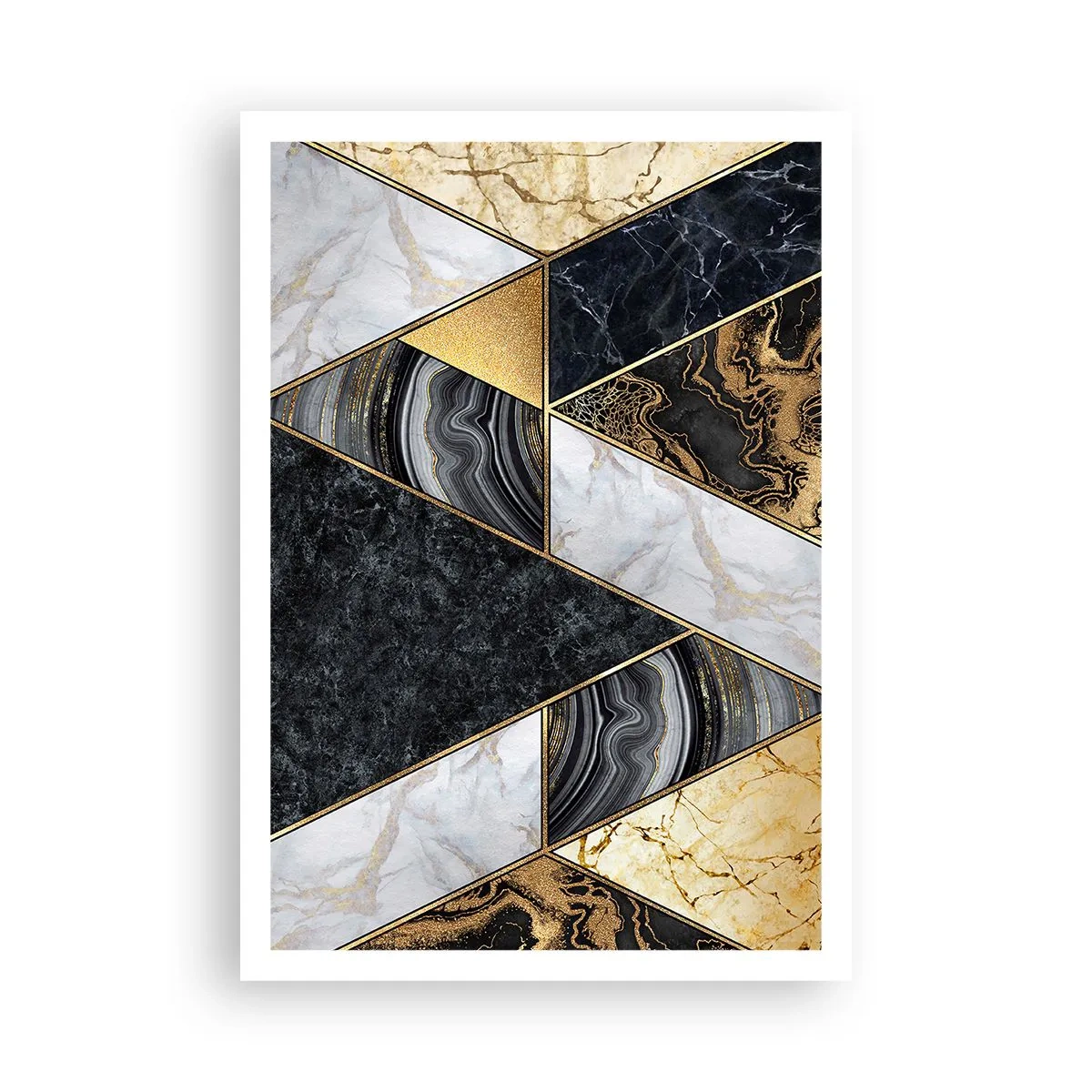 Poszter - Kőről kőre - 70x100 cm