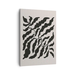 Vászonkép - A tér természete - 50x70 cm