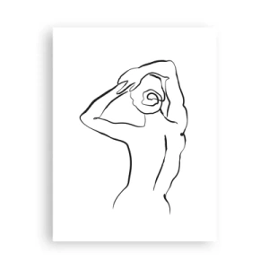 Poszter - Reggeli cselekvés - 30x40 cm