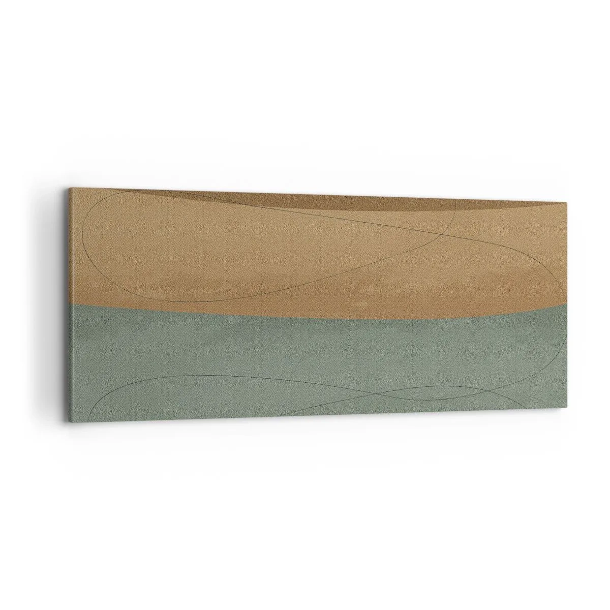 Vászonkép - Vízszintes kompozíció - 100x40 cm