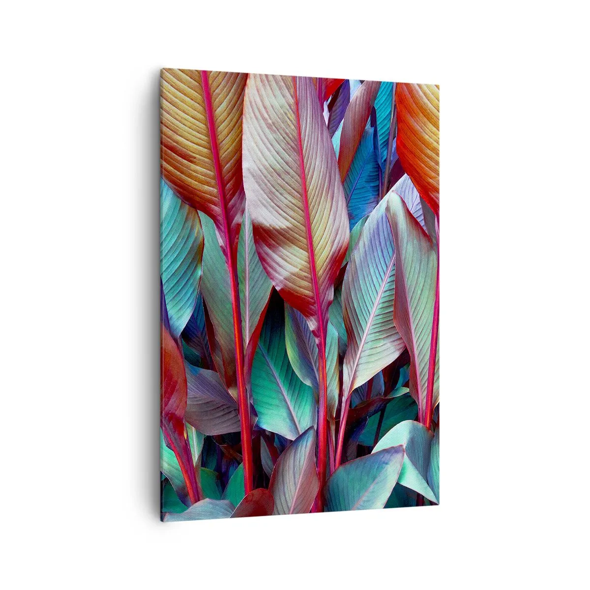 Vászonkép - Egy színes sűrű - 70x100 cm