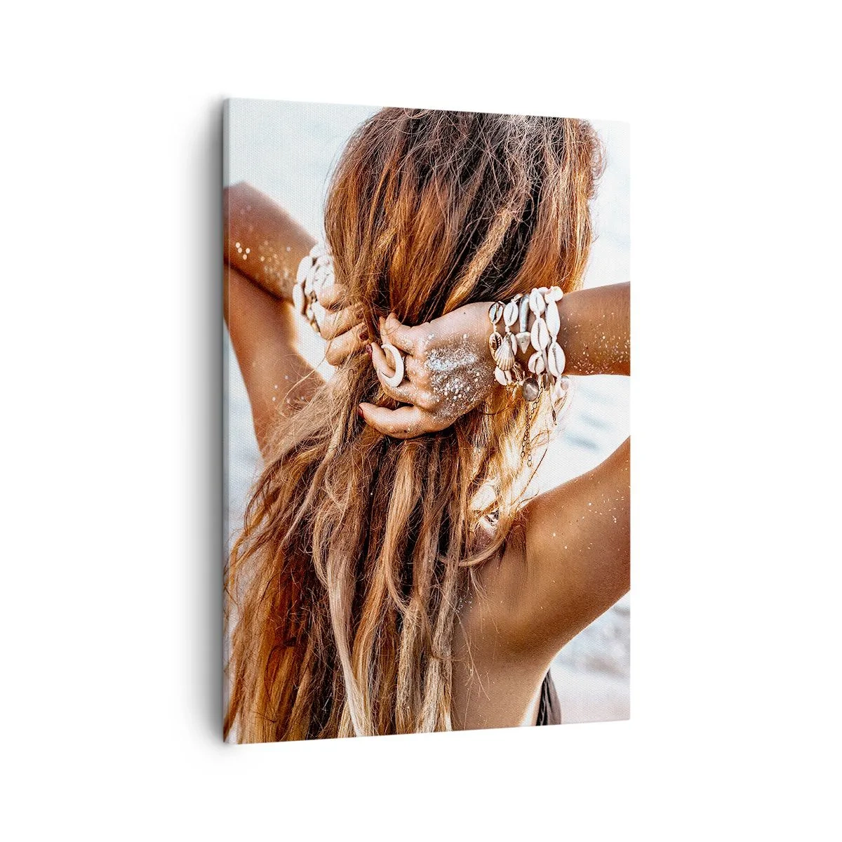 Vászonkép - A víz és a nap testvére - 50x70 cm