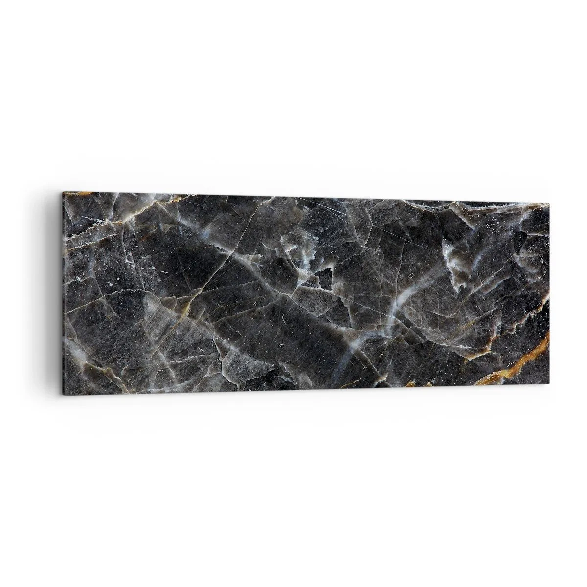 Vászonkép - A kő belső élete - 140x50 cm