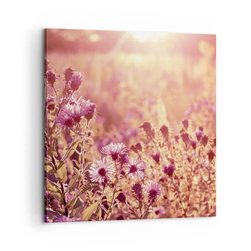 Vászonkép - A nyár elmúlás előtt - 60x60 cm