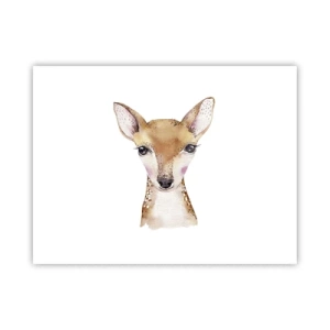 Poszter - Az ártatlanság természete - 40x30 cm