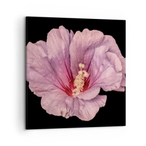 Vászonkép - Egyenesen a szív felé - 50x50 cm