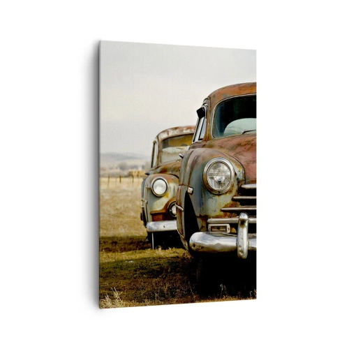 Vászonkép - Kiérdemelt pihenés - 80x120 cm