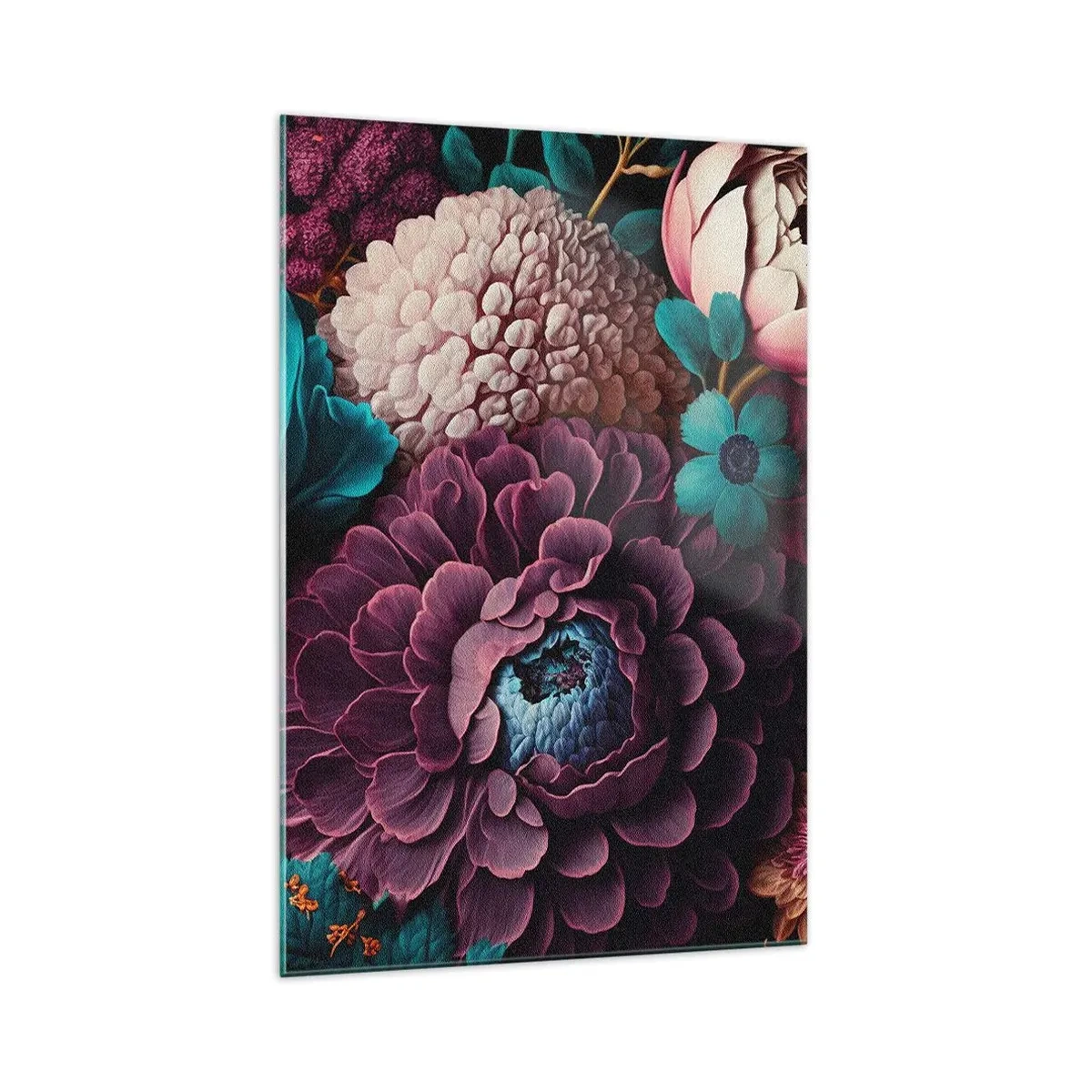 Üveg kép - A természet bőségében - 70x100 cm