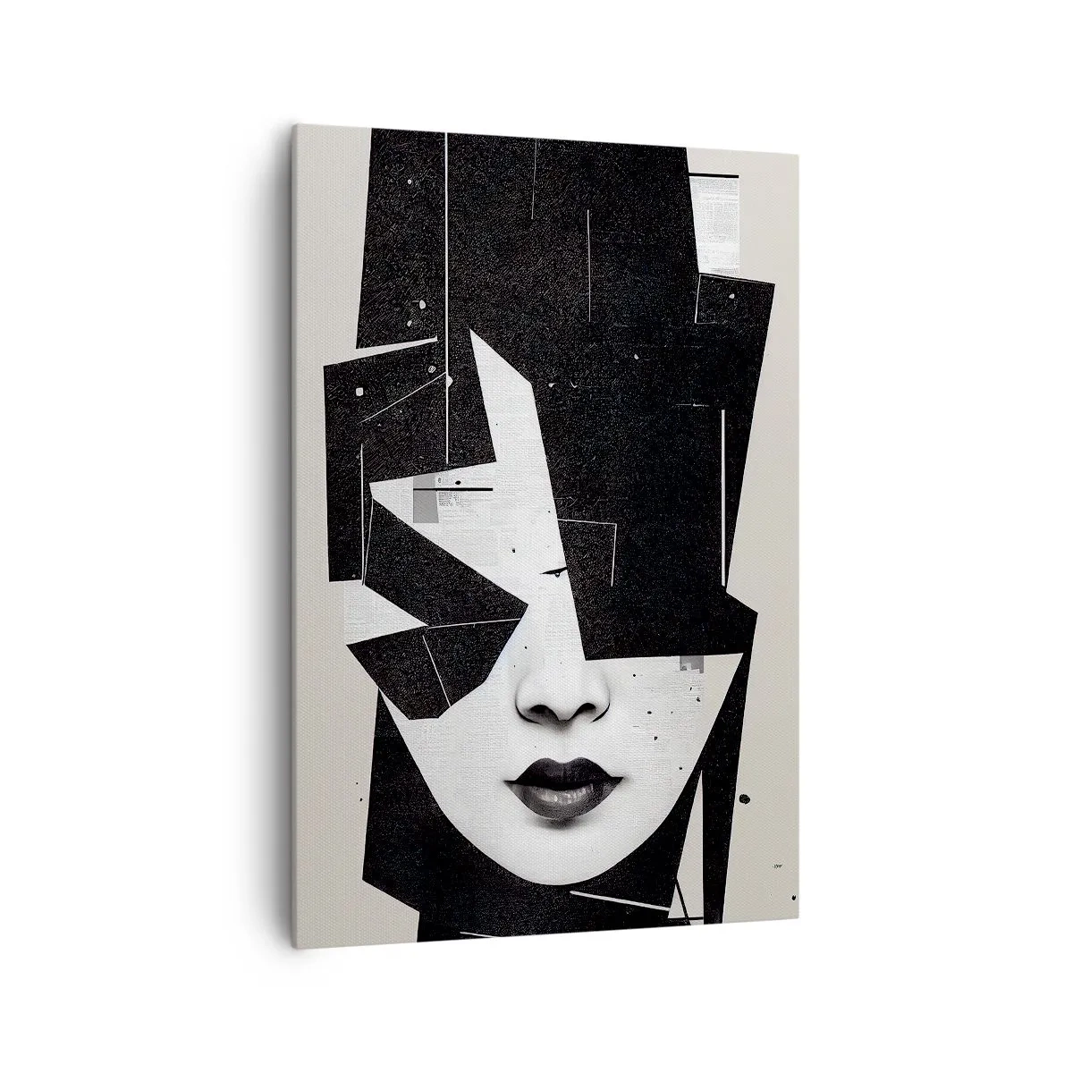 Vászonkép - Mélyen elrejtve - 70x100 cm