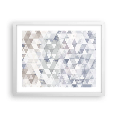 Poszter fekete keretben - Hármas ritmusban - 50x40 cm