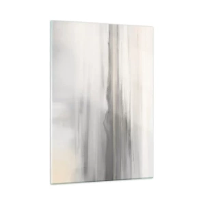 Üveg kép - Gondolkodó távolság - 50x70 cm