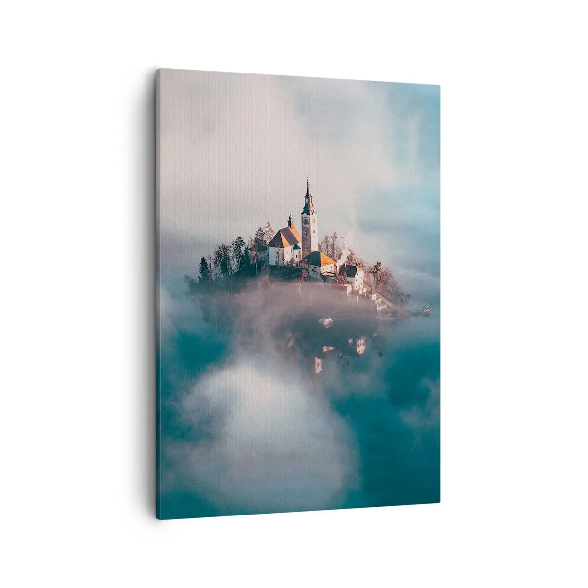 Vászonkép - Álomsziget - 50x70 cm