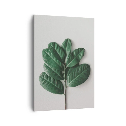 Vászonkép - Rajz csak a természetről - 50x70 cm