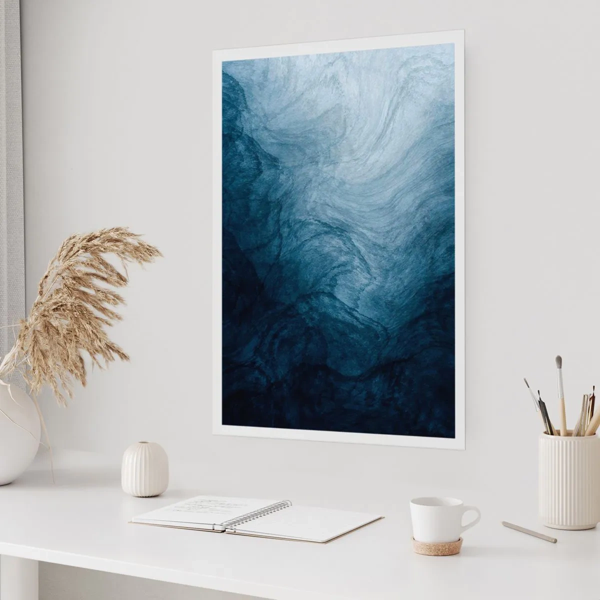 Poszter - Mélyrenyúlás - 61x91 cm