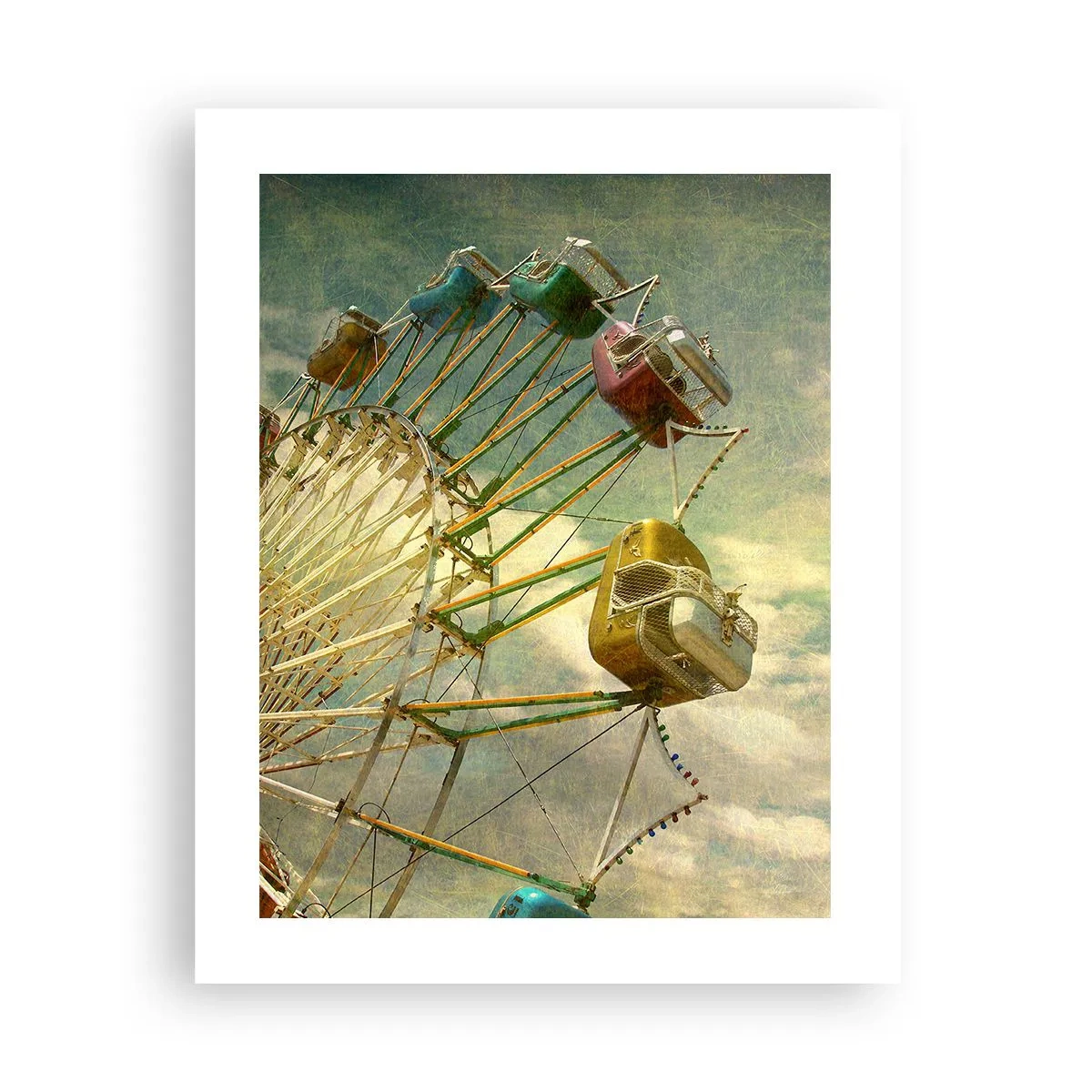 Poszter - Lesz, lesz mulatság.... - 40x50 cm