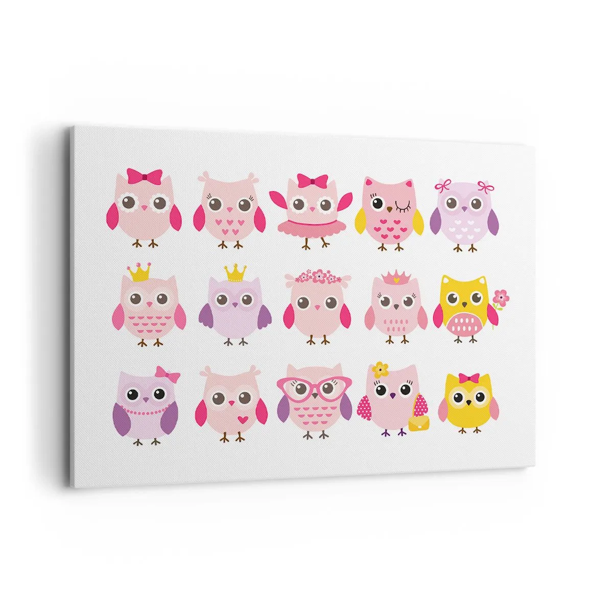 Vászonkép - Egyik édesebb, mint a másik - 100x70 cm