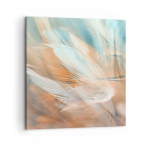 Vászonkép - A szelídség földjén - 50x50 cm