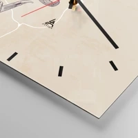 Stencil vonalak