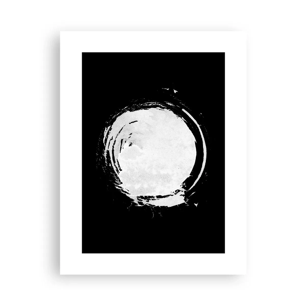 Poszter - A jó kiút - 30x40 cm