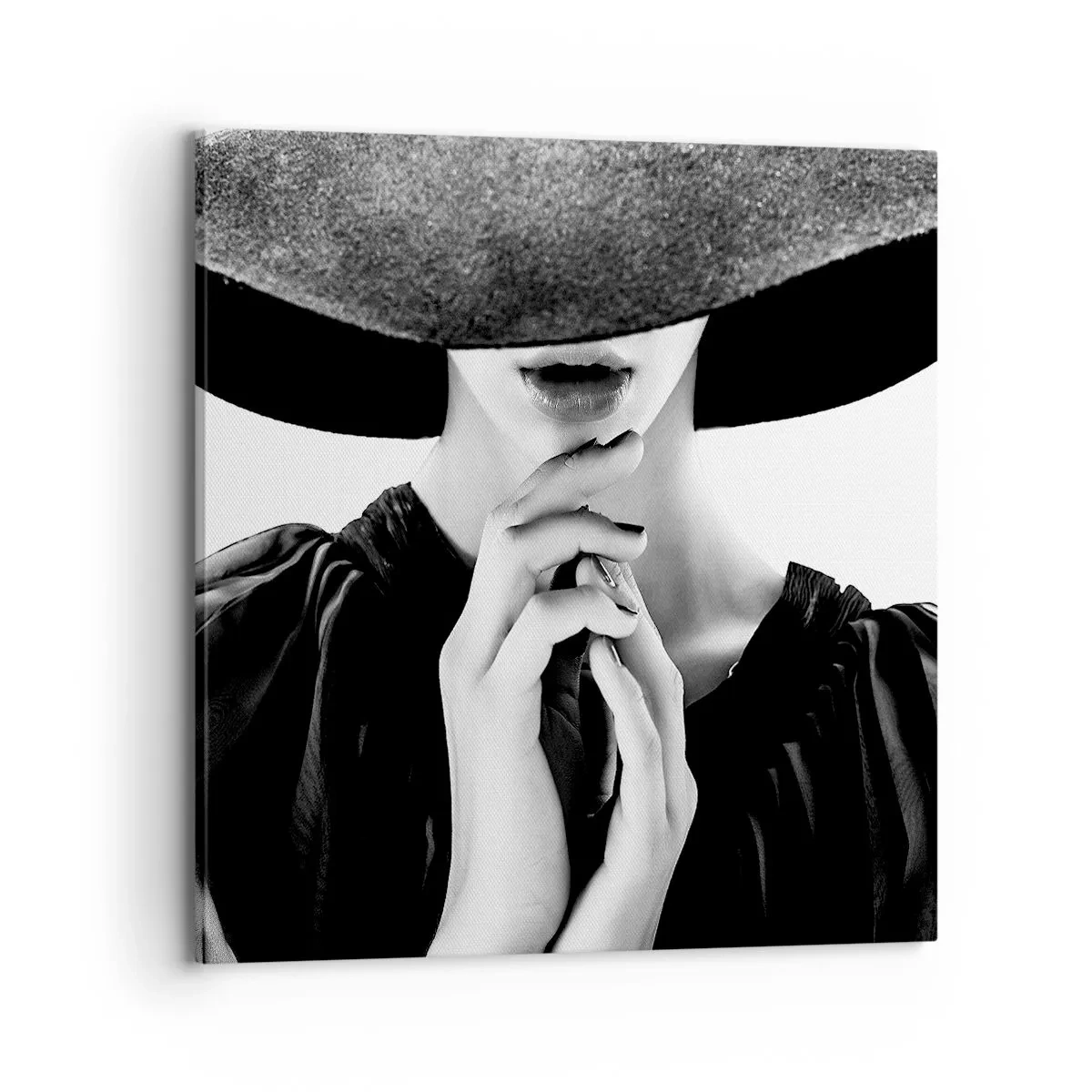 Vászonkép - Rejtett szépség - 70x70 cm