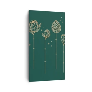 Vászonkép - A ZIÓŁkowski család - 45x80 cm