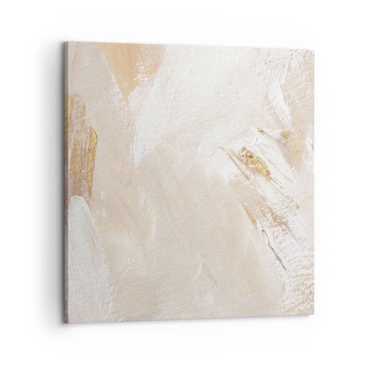 Vászonkép - Pasztell kompozíció - 60x60 cm