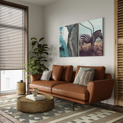 African steppes - Inspiráció a nappaliba